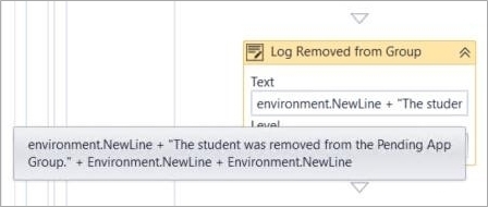 LogLine